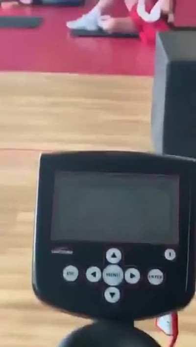 Gym grind