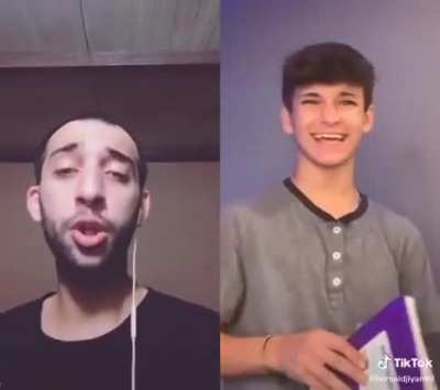 I don't know what to title this