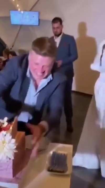 Drunk cousin