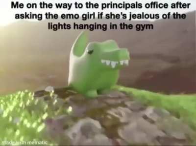 It’s the music that gets me