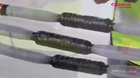 Demonstrating a 24kV underground line splice