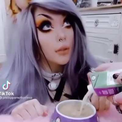 Catgirl Cringe