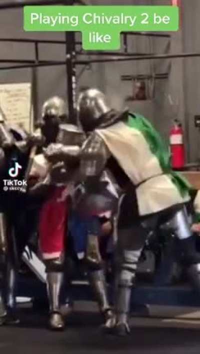 To defeat the enemy