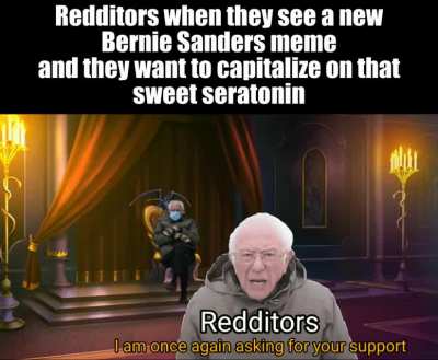 Everyone is once again asking