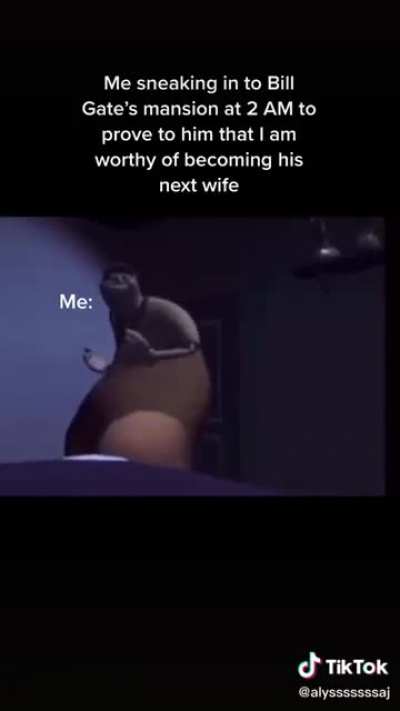 Bill please reply to my dm??