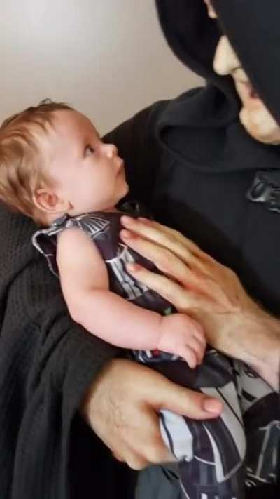 The perfect uncle
