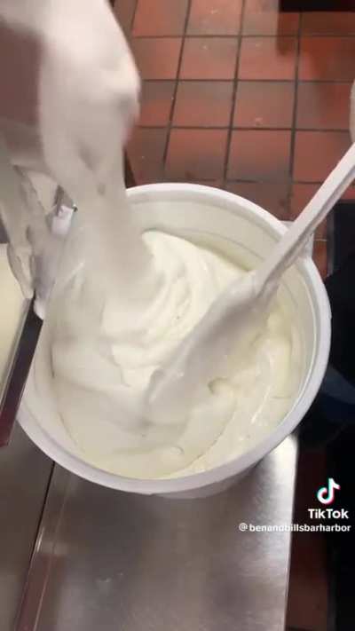 Maine Lobster ice cream ??