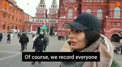 "Only Two Words", Moscov, 2022.....