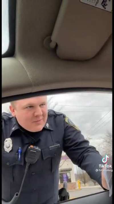 "I'm gonna call and tell mom if you don't stop laughing at me in uniform"