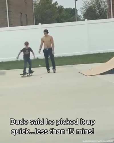 Skater bros