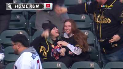 [Highlight] Jake "Have it Your Way" Burger orders a 3 run homer to left to make it 3-0 White Sox in the 1st