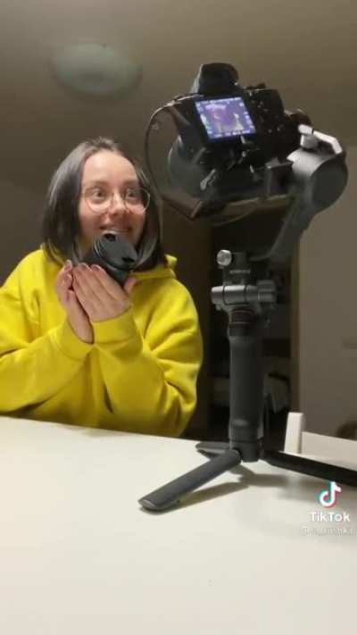Camera love story