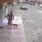 He was on the mobile phone