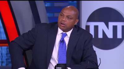[Highlight] Charles Barkley: "If the Milwaukee Bucks lose this series without James Harden for the entire series, and now no Kyrie, this will be one of the biggest choke jobs in basketball history"