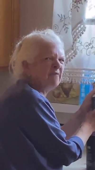 Oh Granny