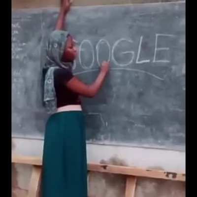 Google in africa