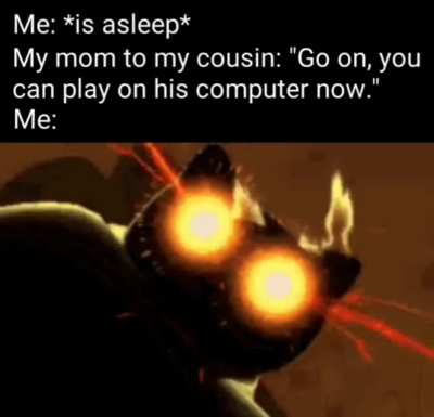 Smells like traitor in here
