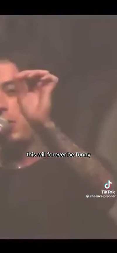 Metal concert