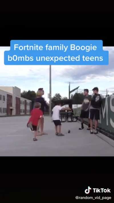 I can't imagine the pain in those teens souls
