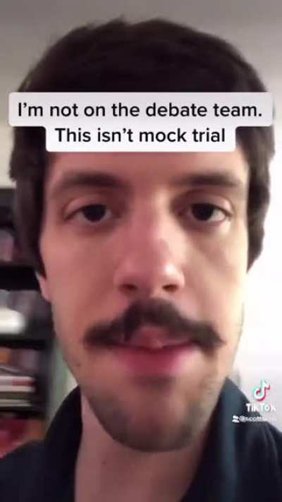“I’m not gonna get the vaccine”