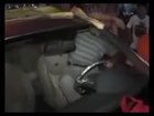 Turkish Ice Cream vs. Car