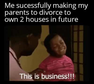 "I dont wanna brag about it or something but y'all know I own 2 houses"