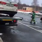 You ain't taking my car anywhere!