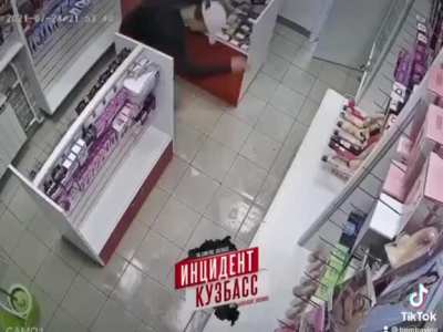 Let’s a rob a sex shop and see what happens!