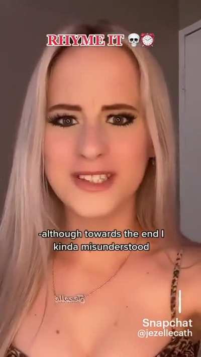 I’ve seen some dumb “povs” but this one might top it
