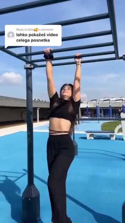 wcgw running between bars ?