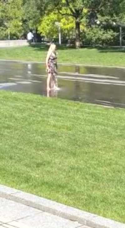 HMC while I "refresh" myself...