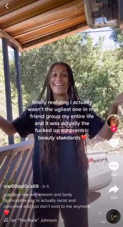 Why representation matters