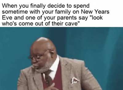 "Don't you have games to play??"