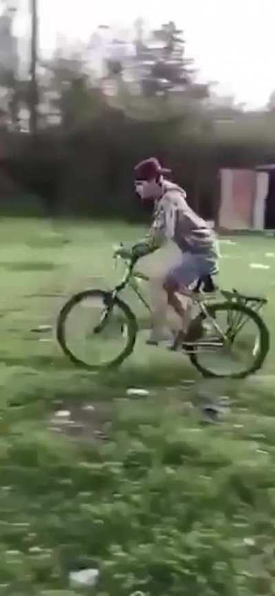Feel the burn?