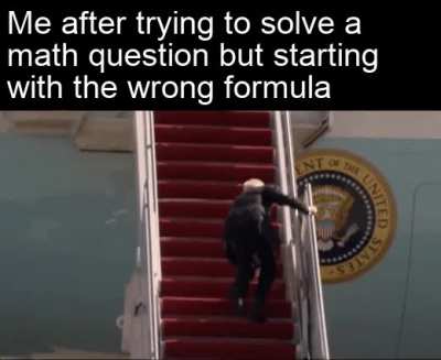 Failed completely
