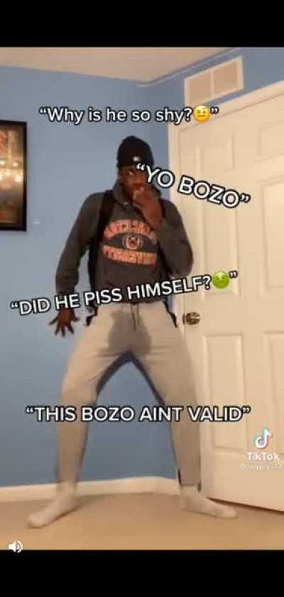 ? He did what?