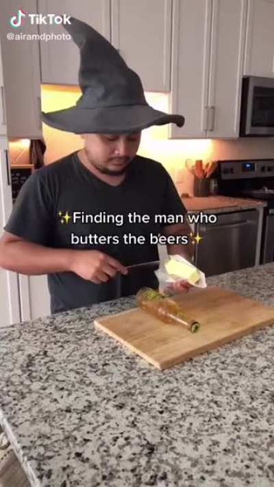 Butter beer