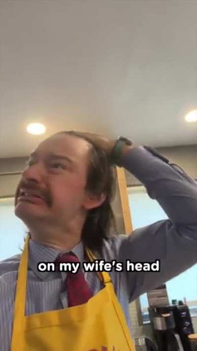 Man Makes His Family Breakfast in Bed