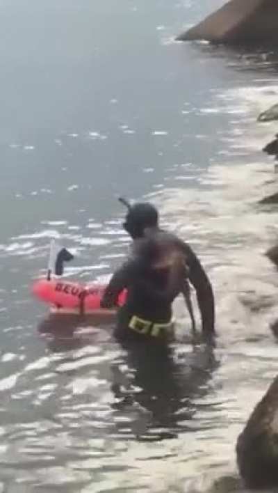 Octopus backpack