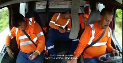Wakey Wakey Lads it's time for more work