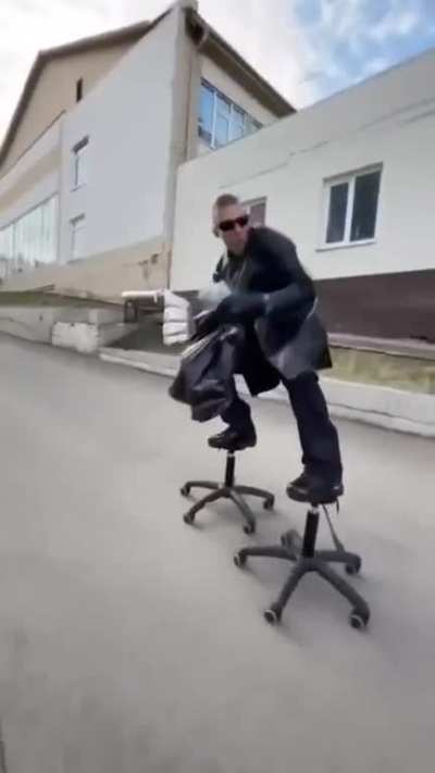 Live fast