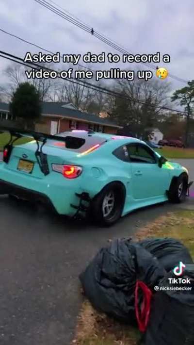 Maybe use a tripod next time ?