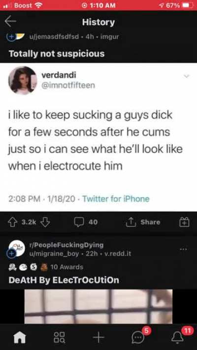 I’m sorry, what just happened here?