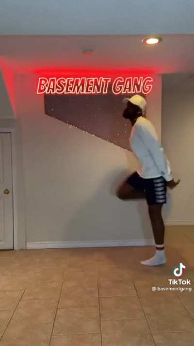 This is hands down the best TikTok ever! The intensity behind him slamming that hat, had me rolling ??