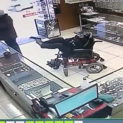 Armed Robbery NFC