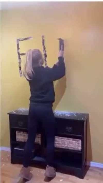HMC while I record a crime. Don’t worry guys, Carrie Underwood sang about it, so it’s ok /s