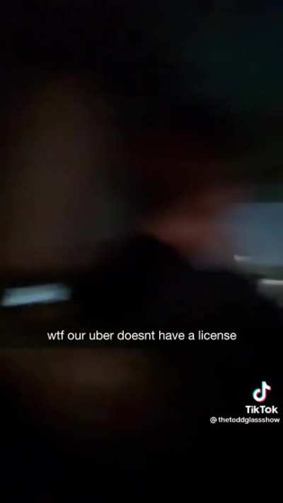 5 star Uber ride