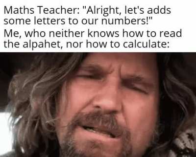 School is hard, life is harder.