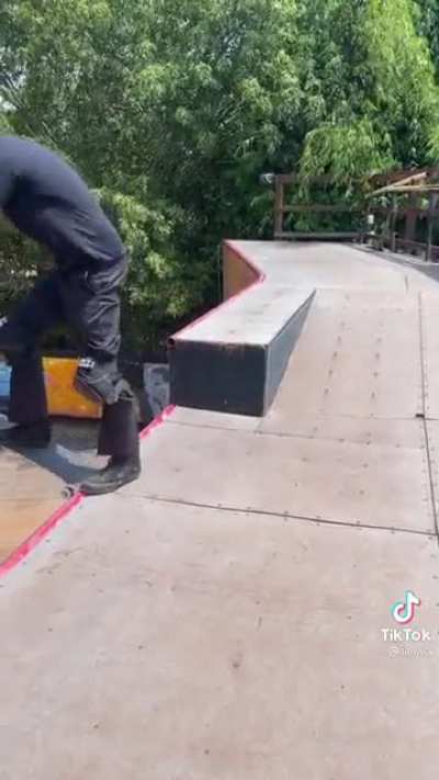 Lil Nas X shredding