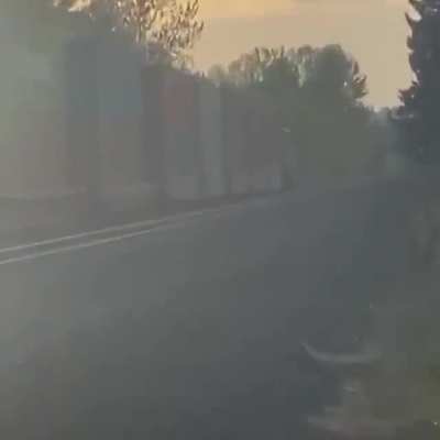 End of the train babe, let's go